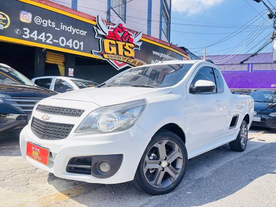 CHEVROLET MONTANA 1.4 MPFI SPORT CS 8V FLEX 2P MANUAL CHEVROLET MONTANA 1.4 MPFI SPORT CS 8V FLEX 2P MANUAL